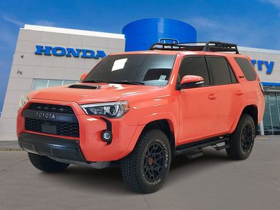 Used 2023 Toyota 4Runner TRD Pro