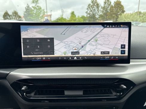 Used 2025 BMW i4 xDrive40i w/ M Sport Package AWD/4WD image 14
