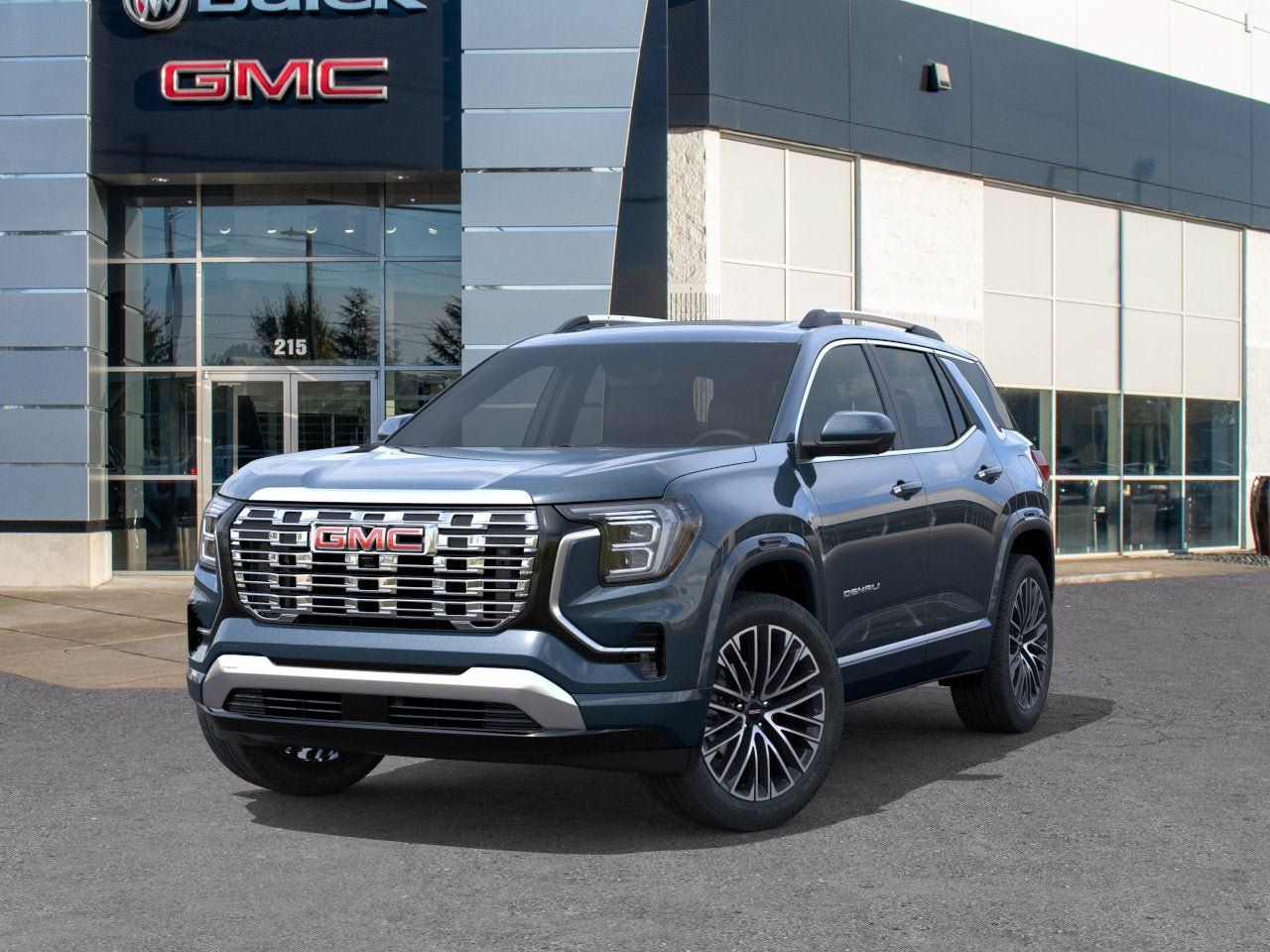New 2027 GMC Terrain Denali AWD/4WD image 6