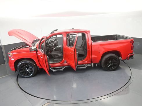 Used 2022 Chevrolet Silverado 1500 RST RWD image 69