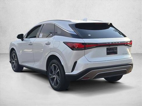 New 2026 Lexus RX 350 Premium FWD image 9