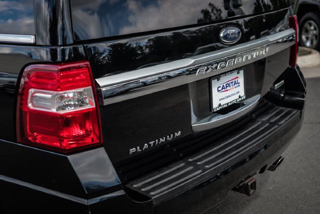 Used 2017 Ford Expedition Platinum AWD/4WD image 20