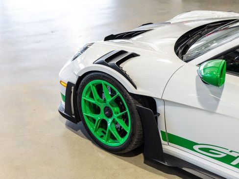 Used 2023 Porsche 911 GT3 RS RWD image 19