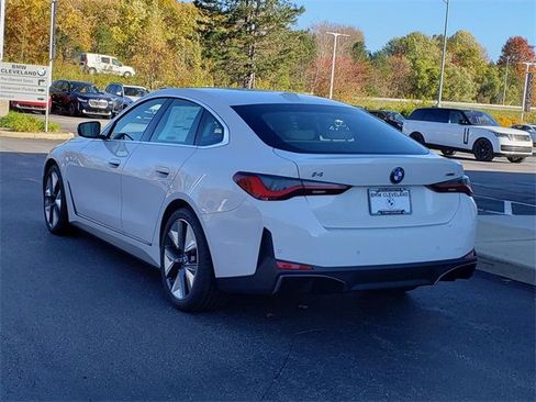 New 2025 BMW i4 xDrive40i w/ Premium Package image 7