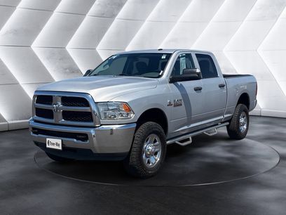 Used 2018 RAM 2500 Tradesman w/ Chrome Appearance Group