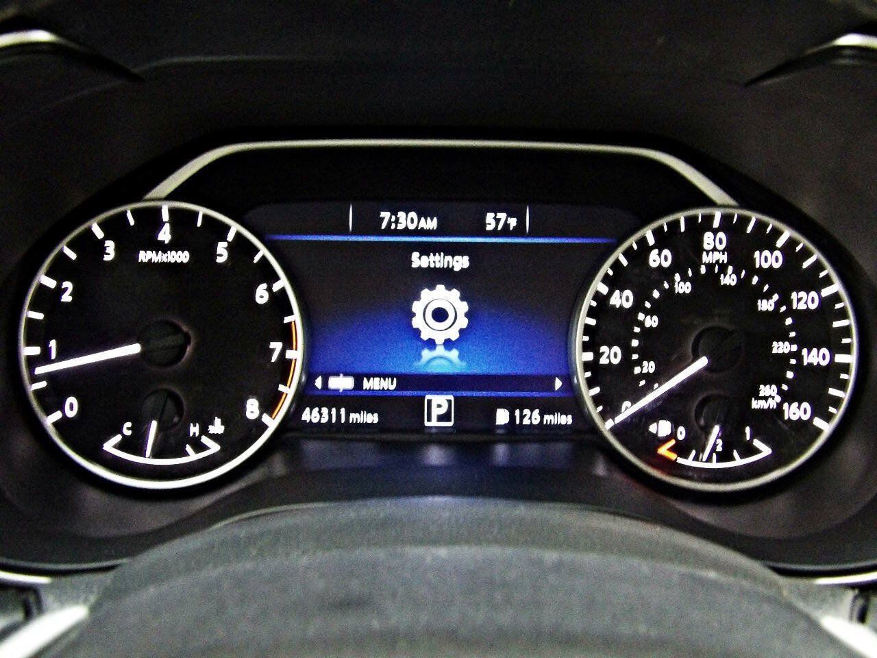 Used 2017 Nissan Maxima 3.5 S FWD image 15