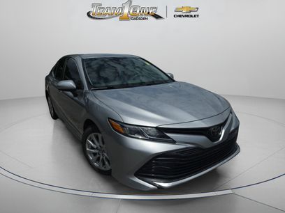 Used 2019 Toyota Camry LE