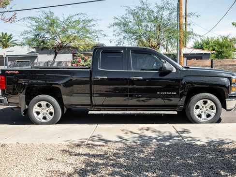 Used 2014 Chevrolet Silverado 1500 LT w/ All Star Edition AWD/4WD image 6