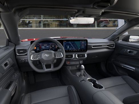 New 2026 Ford Mustang Premium image 9