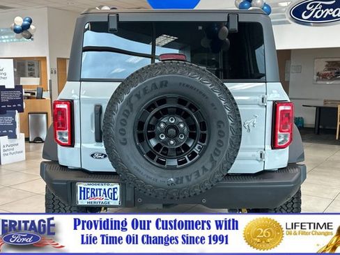 New 2026 Ford Bronco Big Bend image 5