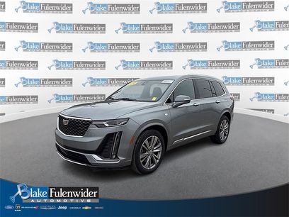 Used 2023 Cadillac XT6 Premium Luxury
