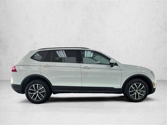 Used 2021 Volkswagen Tiguan S FWD video 4