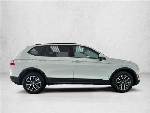 Used 2021 Volkswagen Tiguan S FWD image 4