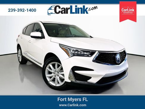 Used 2019 Acura RDX FWD image 1