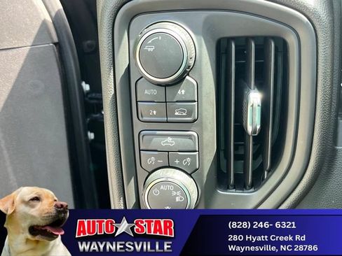 Used 2022 Chevrolet Silverado 1500 Custom AWD/4WD image 22