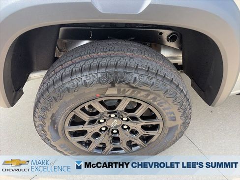 New 2026 Chevrolet Colorado Trail Boss AWD/4WD image 21