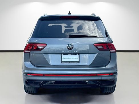 Used 2023 Volkswagen Tiguan SE R-Line FWD image 4