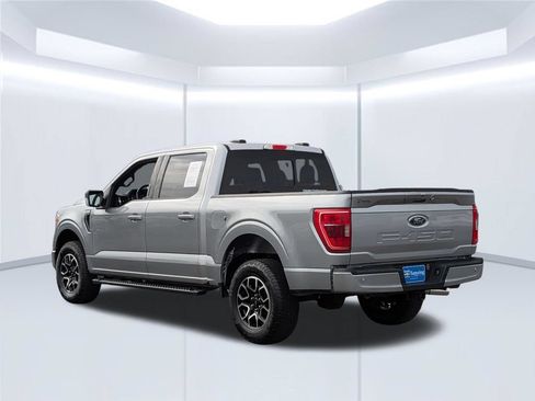Used 2023 Ford F150 XLT w/ Equipment Group 302A High AWD/4WD image 4