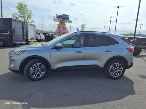 Certified 2022 Ford Escape SEL image 6