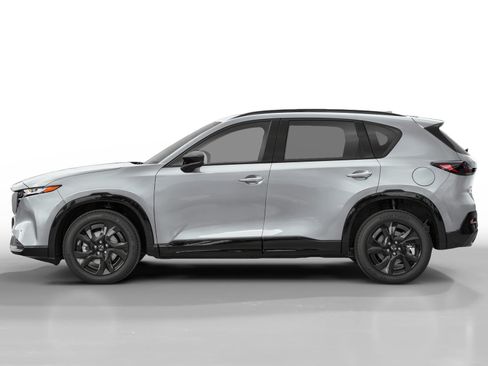New 2026 MAZDA CX-5 2.5 S w/ Premium Package AWD/4WD image 3