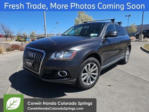 Used 2014 Audi Q5 2.0T Premium image 4