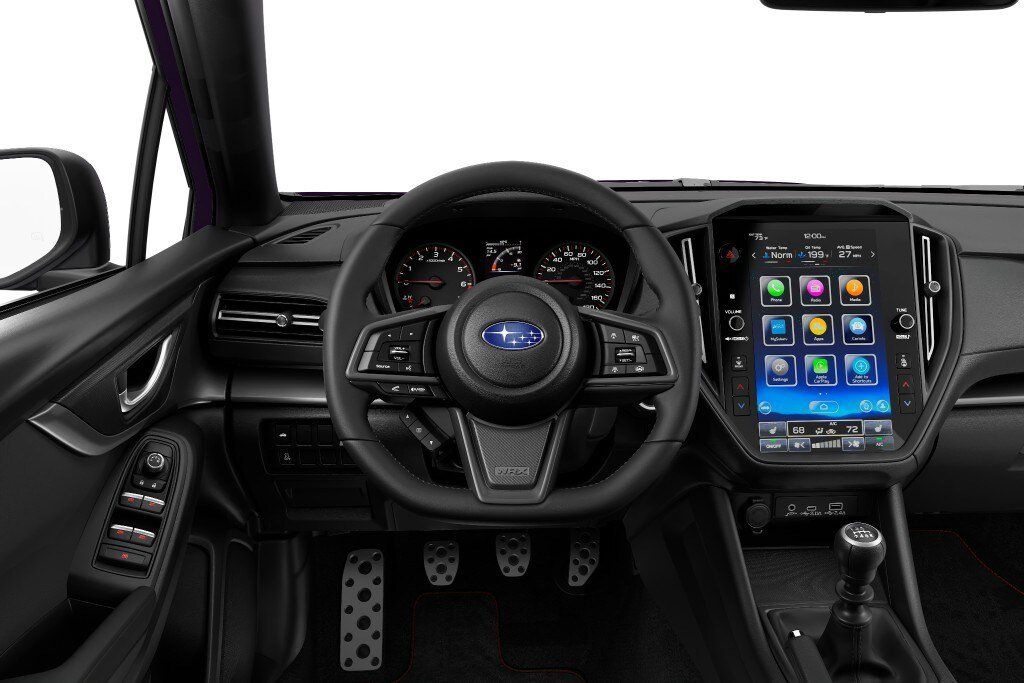New 2026 Subaru WRX Premium AWD/4WD image 22