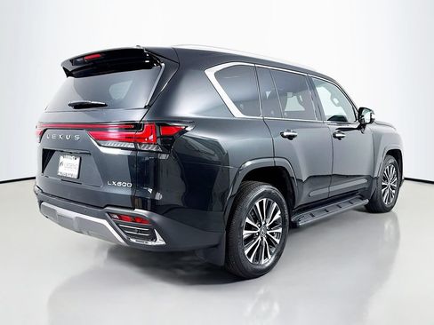 Used 2024 Lexus LX 600 4WD w/ Interior Upgrade Package image 5