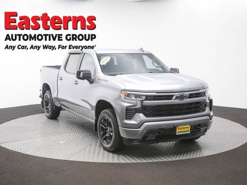 Used 2024 Chevrolet Silverado 1500 RST w/ Convenience Package II AWD/4WD image 48