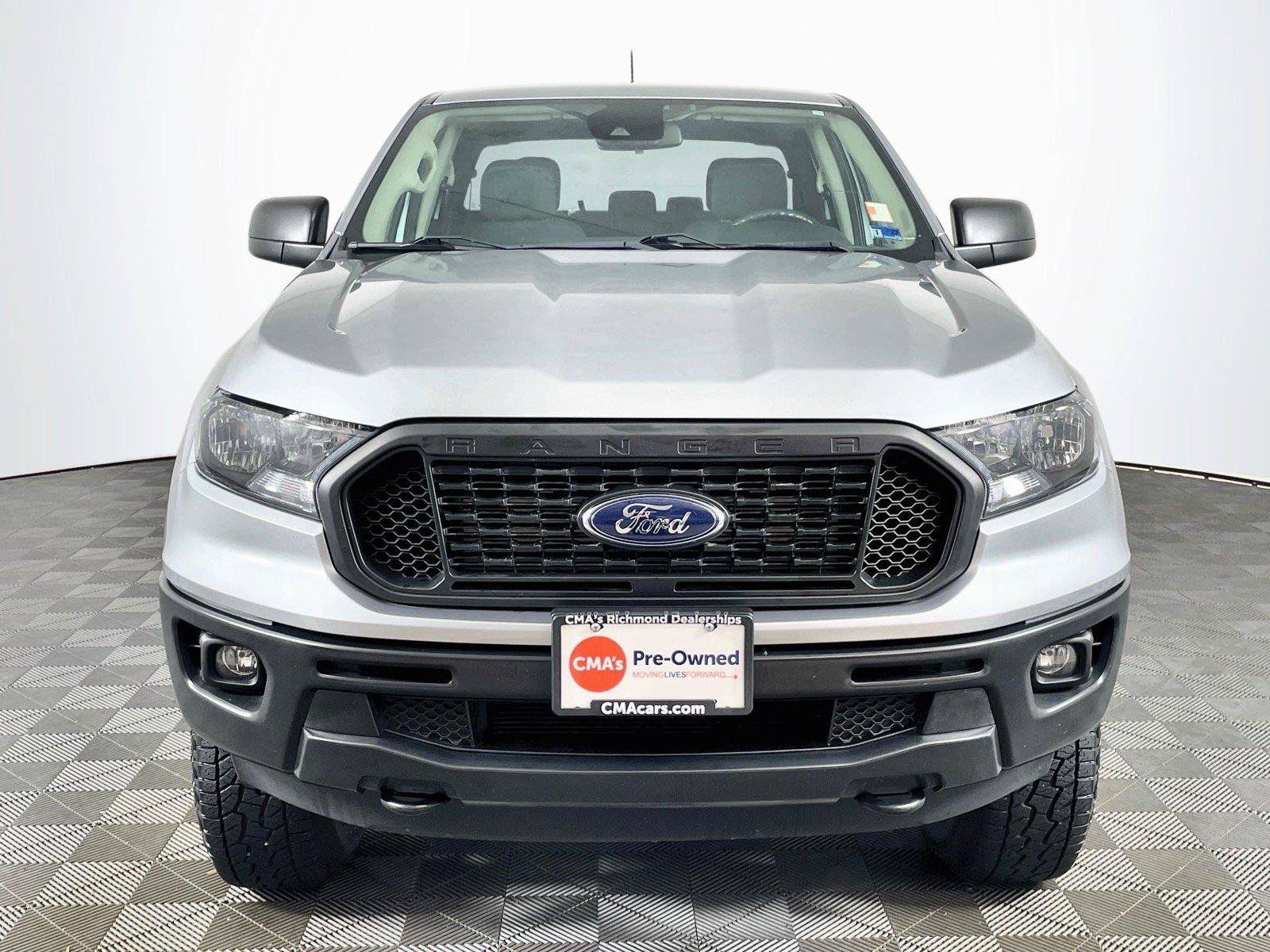 Used 2021 Ford Ranger XL w/ Equipment Group 101A High AWD/4WD image 2