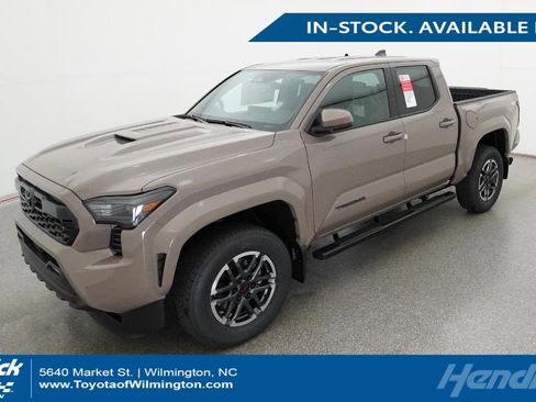 New 2026 Toyota Tacoma TRD Sport image 1