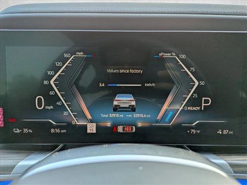 Used 2024 BMW i7 xDrive60 w/ Executive Package AWD/4WD image 11