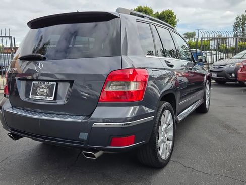 Used 2010 Mercedes-Benz GLK 350 2WD image 16