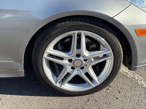 Used 2011 Mercedes-Benz E 350 Cabriolet image 10