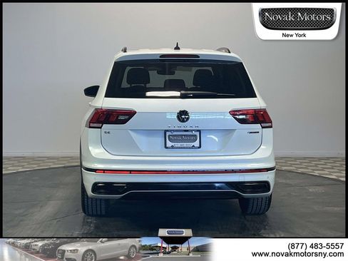 Used 2023 Volkswagen Tiguan SE R-Line image 7
