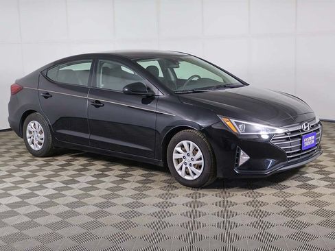 Used 2020 Hyundai Elantra SE w/ Cargo Package (C1) FWD image 37
