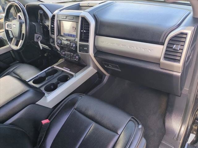 Used 2021 Ford F250 Lariat w/ Lariat Value Package AWD/4WD image 22
