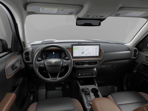 New 2026 Ford Bronco Sport Outer Banks w/ Outer Banks Tech Package+ image 23