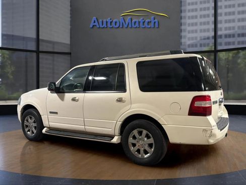Used 2007 Ford Expedition Limited image 7