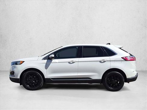 Used 2024 Ford Edge SEL w/ Convenience Package AWD/4WD image 9