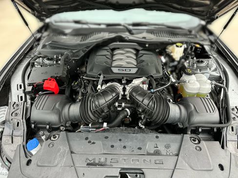Used 2024 Ford Mustang GT RWD image 23