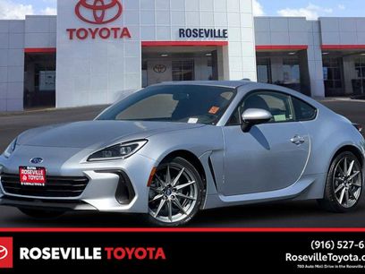 Used 2023 Subaru BRZ Limited