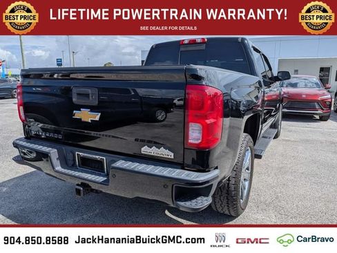 Used 2018 Chevrolet Silverado 1500 High Country RWD image 3