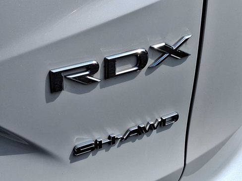 Certified 2023 Acura RDX A-Spec AWD/4WD image 30