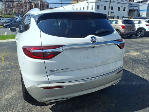 Certified 2020 Buick Enclave Essence AWD/4WD image 6