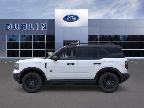 New 2025 Ford Bronco Sport Badlands w/ Badlands Tech Package AWD/4WD image 31