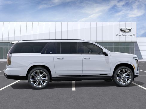 New 2026 Cadillac Escalade ESV Platinum Sport AWD/4WD image 5