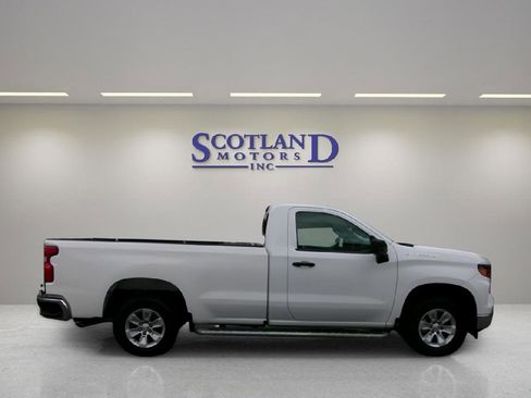 Used 2024 Chevrolet Silverado 1500 W/T w/ WT Fleet Convenience Package image 6