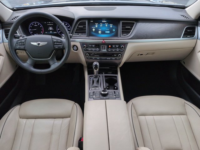 Used 2016 Hyundai Genesis 3.8 w/ Option Group 04 RWD image 14