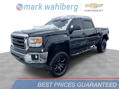 Used 2015 GMC Sierra 1500 SLE