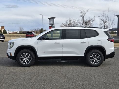 New 2026 GMC Acadia AT4 image 40